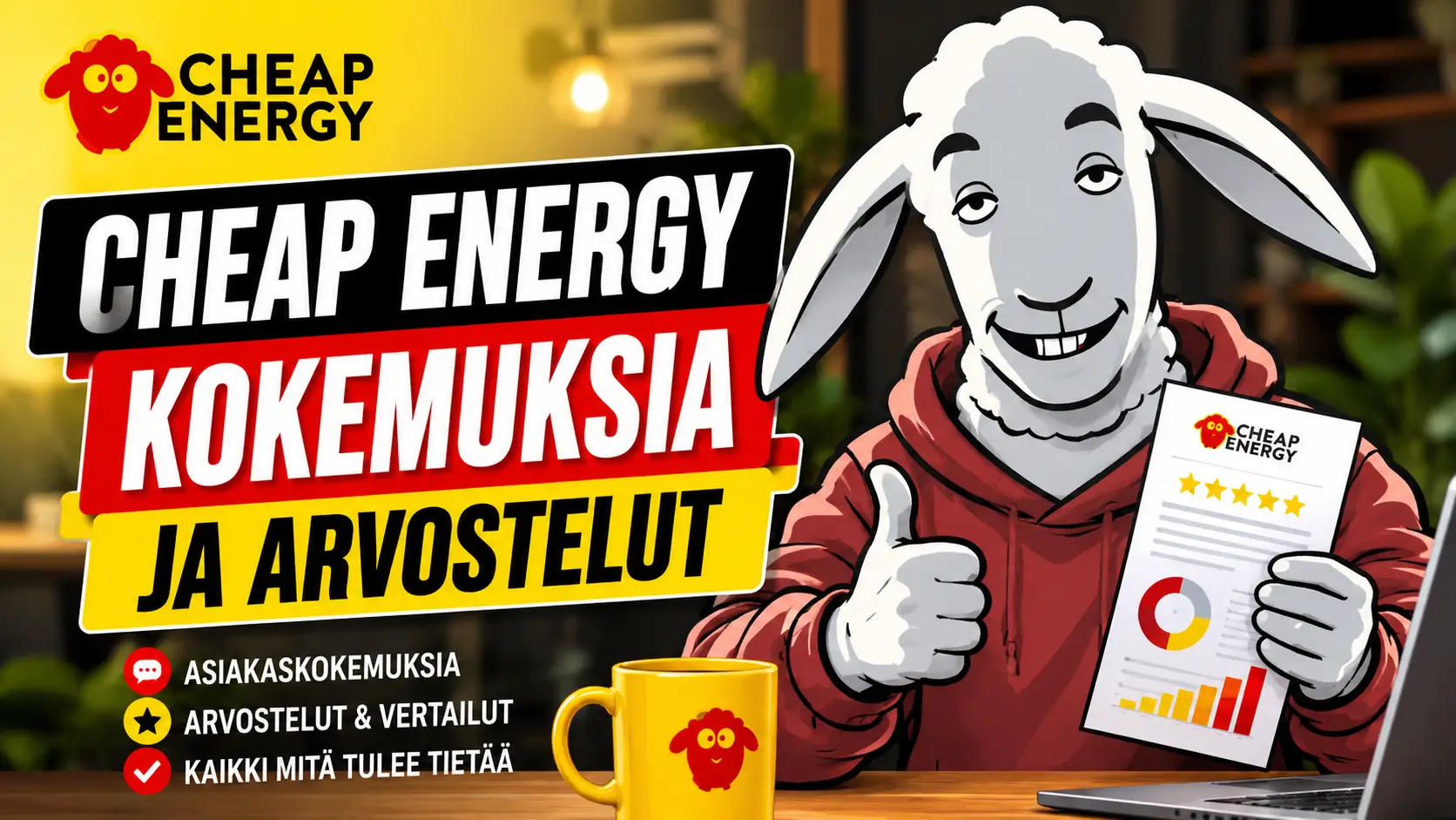 cheap energy kokemuksia arvostelut