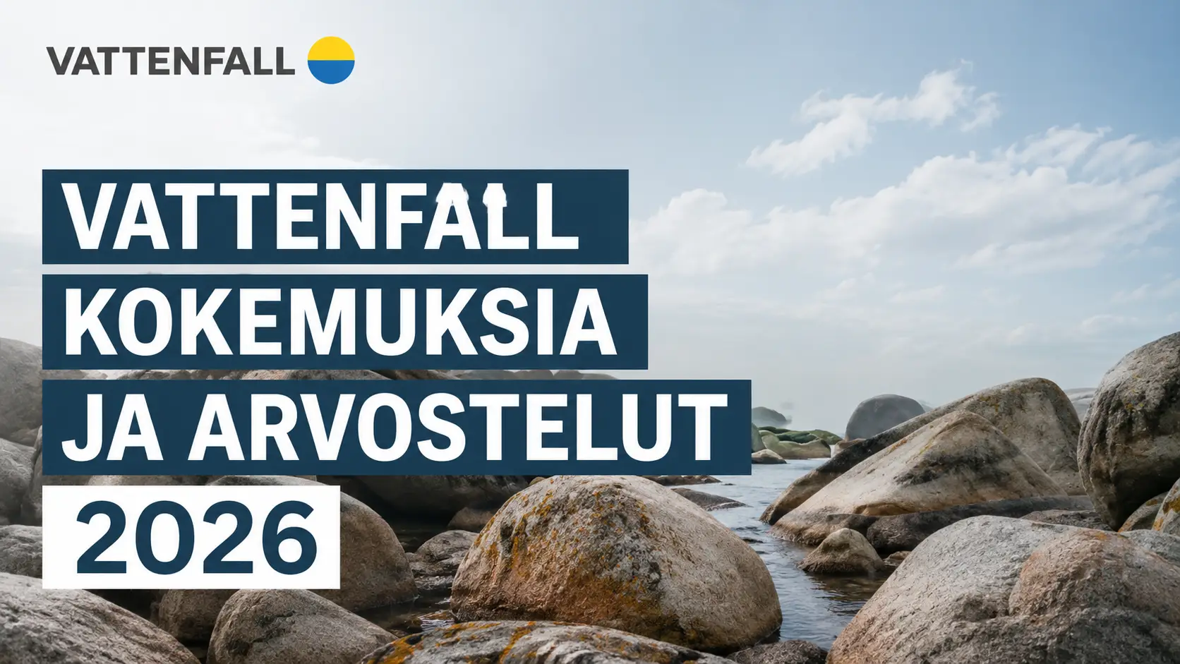 vattenfall kokemuksia arvostelut