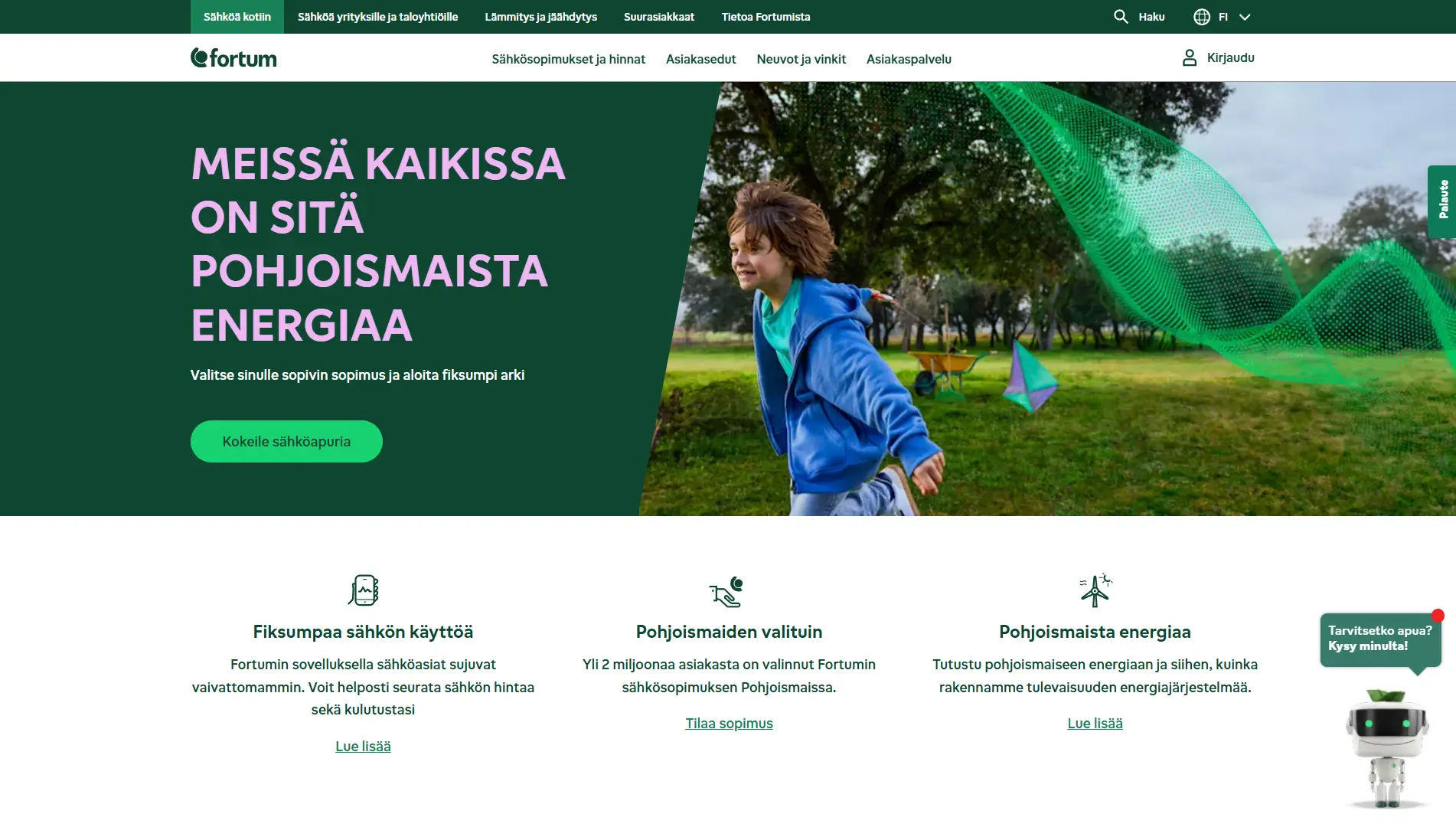 fortum