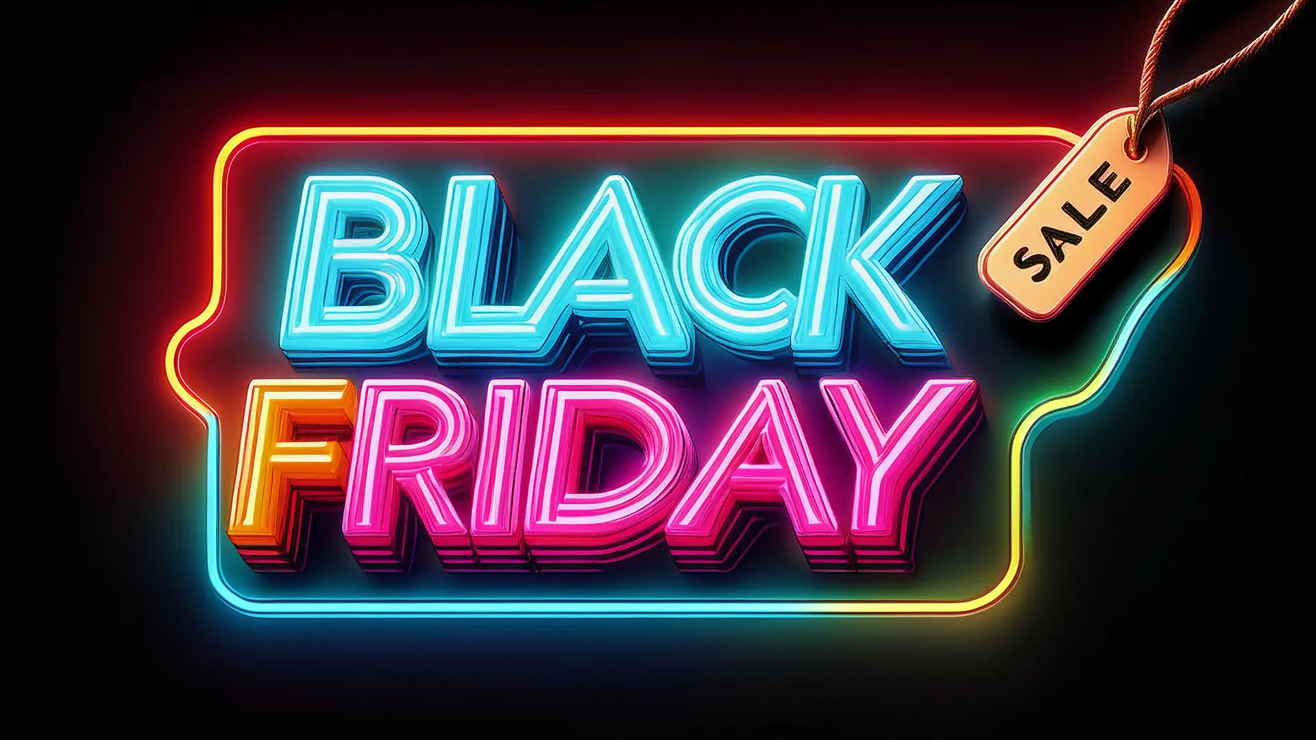 black friday sähkötarjoukset