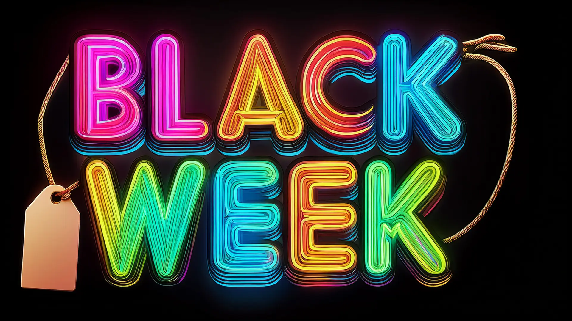 black week sähkötarjoukset